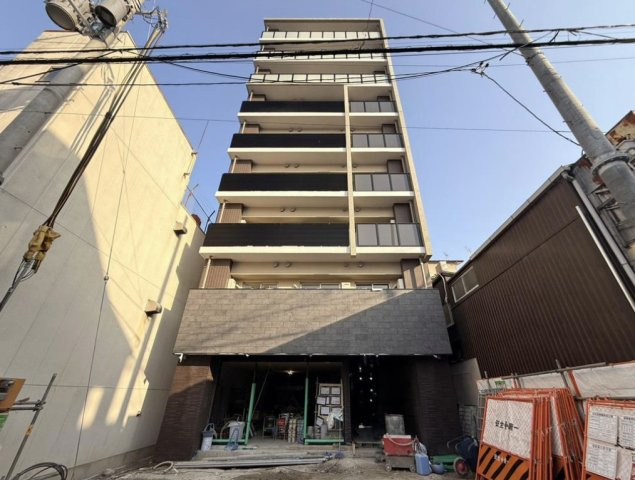 大津市長等２丁目の店舗一部