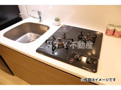 【キッチン】 | ハーモニーレジデンス大森ウエスト | お料理しやすいキッチンです