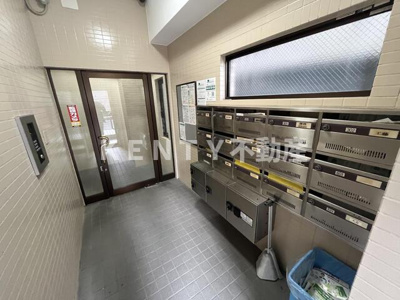 【その他共用部分】 | アーバンライフ大友