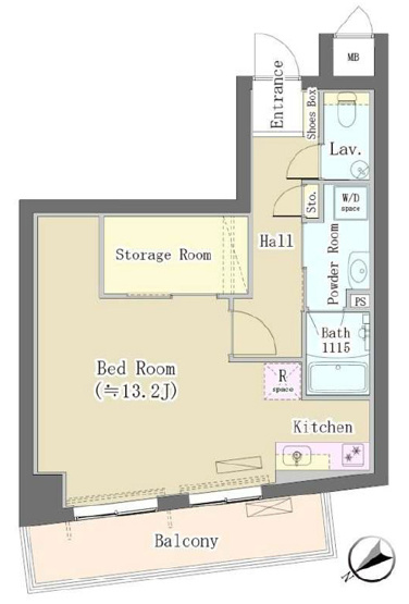 【間取り】 | Ｍａｉｓｏｎ　ｄｅ　Ｔａｋａｙａ