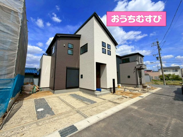 守山区川村町(全5棟)