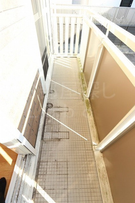 【バルコニー】 | ユイット・アンⅡ