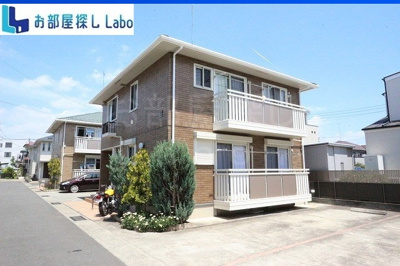 【外観】 | ユイット・アンⅡ