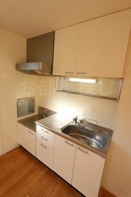 【キッチン】 | ユイット・アンⅡ