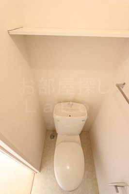 【トイレ】 | ユイット・アンⅡ