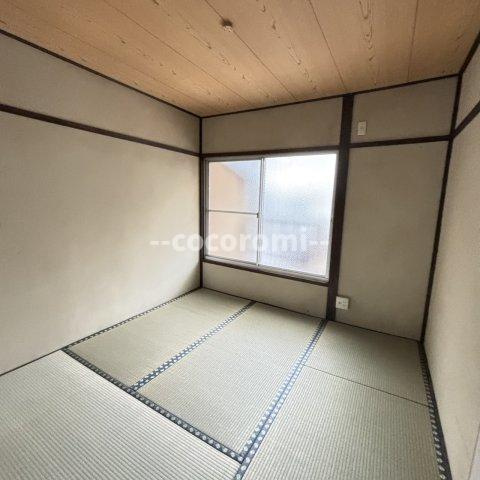 門真市向島町貸家の和室