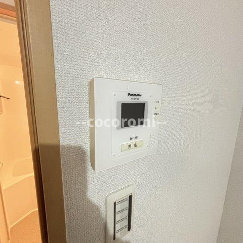 門真市向島町貸家のセキュリティ