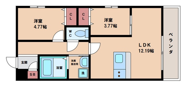 【間取り】 | グレースショウエイ