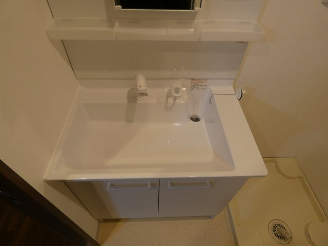 【洗面所】 | グレースショウエイ