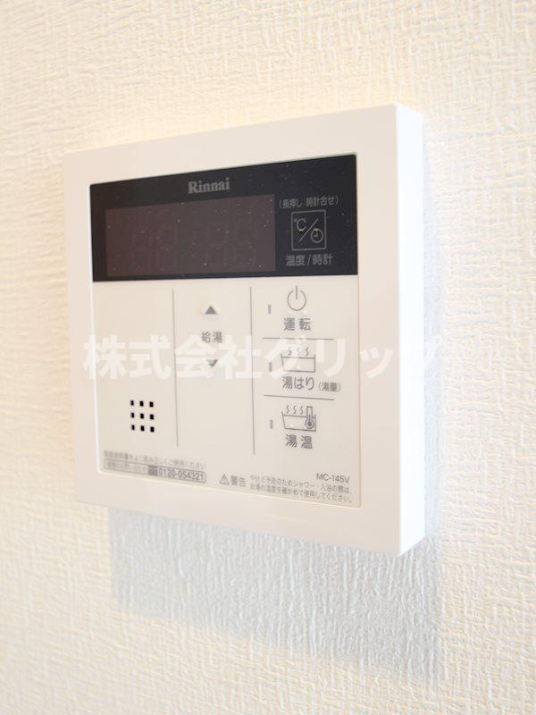スパシエ東神奈川の設備