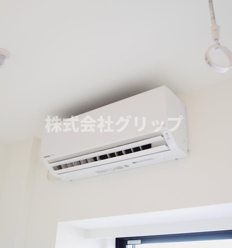 スパシエ東神奈川の設備