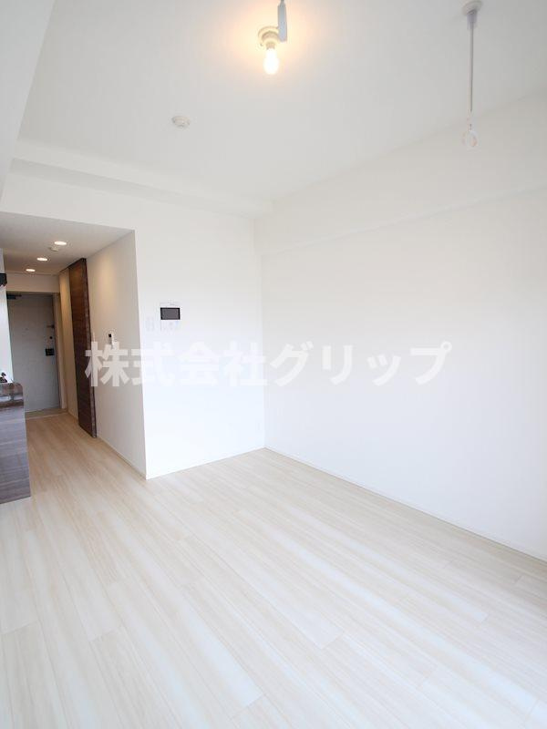 スパシエ東神奈川の洋室
