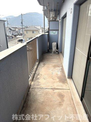【バルコニー】 | メゾンゆき