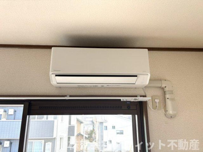 【設備】 | メゾンゆき | エアコン