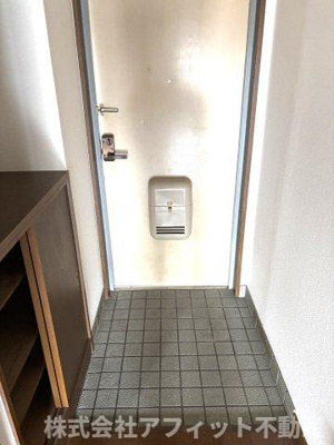 【エントランス】 | メゾンゆき