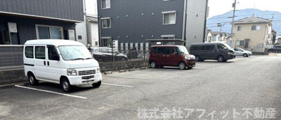 【駐車場】 | メゾンゆき