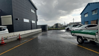 【駐車場】 | クレイテルハイツ