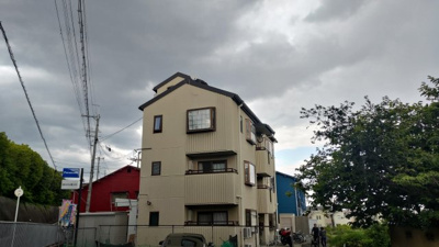 【外観】 | クレイテルハイツ