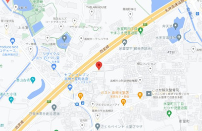 【地図】 | クレイテルハイツ