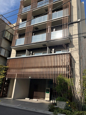 【外観】 | プライムメゾン清澄リバーフロント