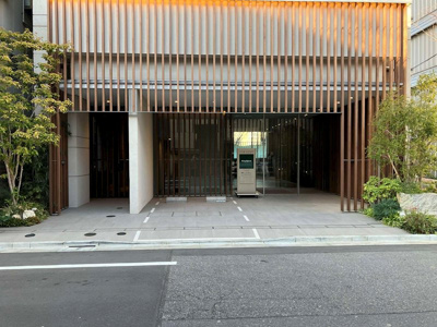 【エントランス】 | プライムメゾン清澄リバーフロント