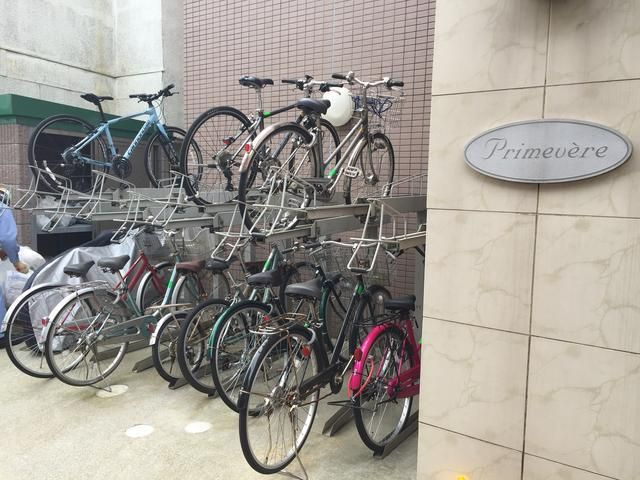 プリマヴェーラのその他共用部分