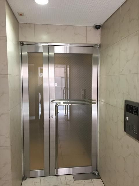 プリマヴェーラのエントランス