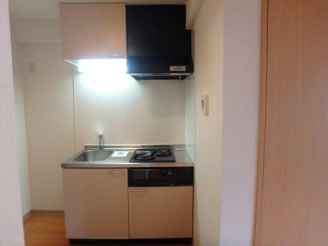 プリマヴェーラのキッチン