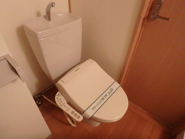 プリマヴェーラのトイレ