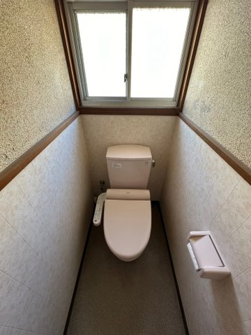 【トイレ】の画像