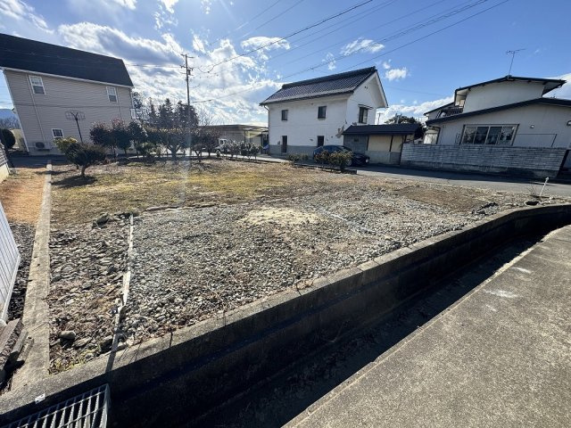 小島田土地の外観