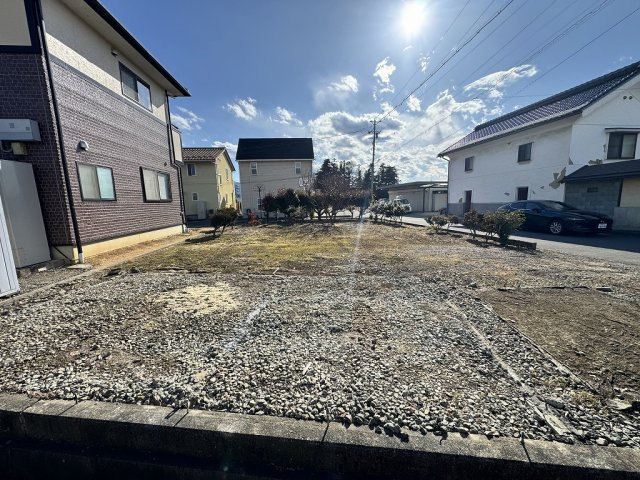 小島田土地の外観