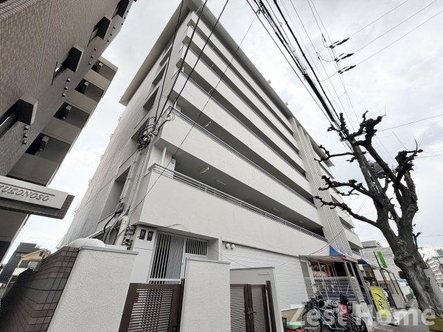 新武庫ハイツ