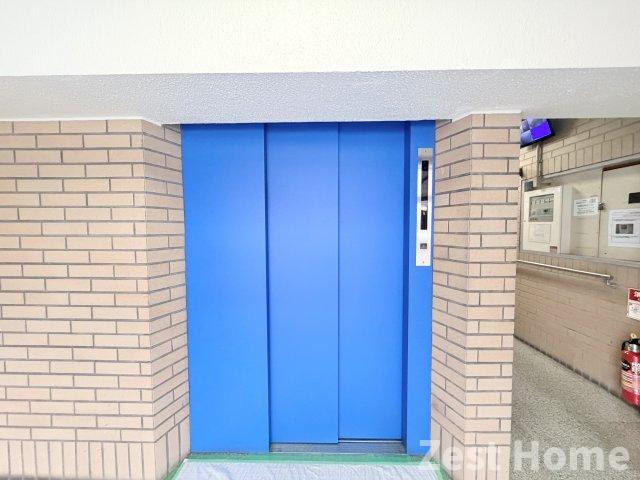 新武庫ハイツのその他共用部分