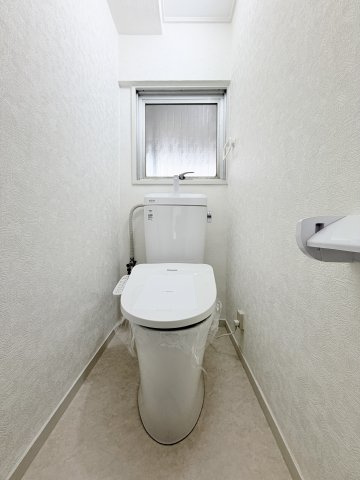 新武庫ハイツのトイレ