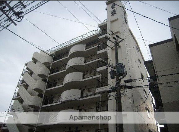 大分市大道町２丁目の賃貸マンション
