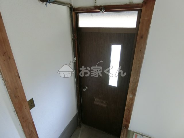 【玄関】 | ウラベハイツ