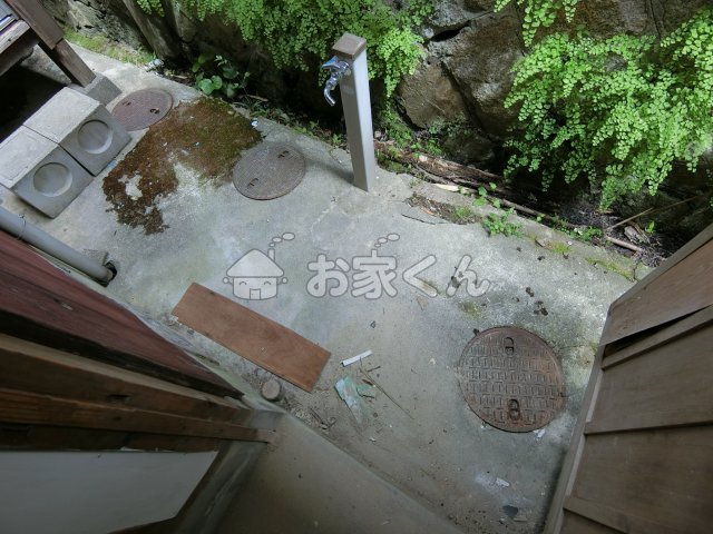 【バルコニー】 | ウラベハイツ