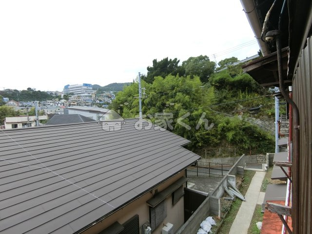 【展望】 | ウラベハイツ