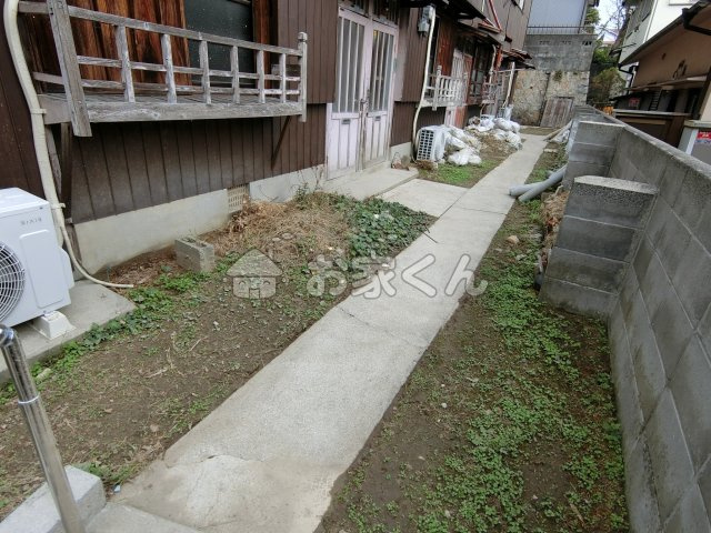 【駐車場】 | ウラベハイツ | 駐輪スペース