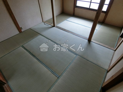 【和室】 | ウラベハイツ