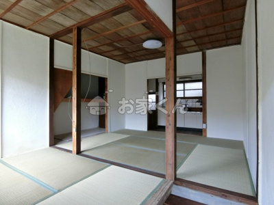 【居間・リビング】 | ウラベハイツ