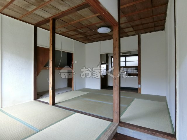 【居間・リビング】 | ウラベハイツ