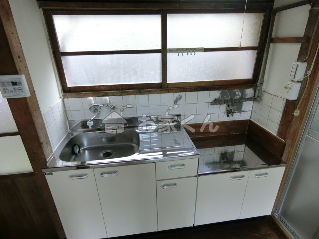 【キッチン】 | ウラベハイツ