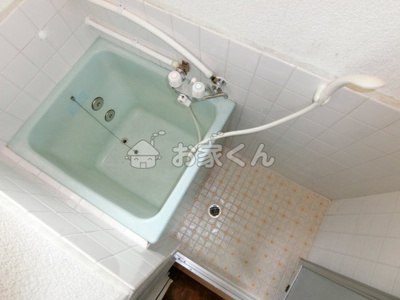 【浴室】 | ウラベハイツ