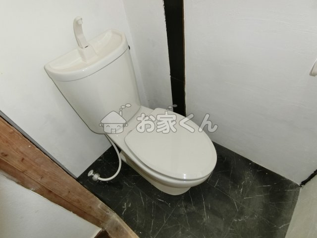 【トイレ】 | ウラベハイツ