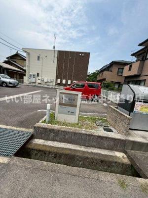 【駐車場】 | ミルフロールⅡ