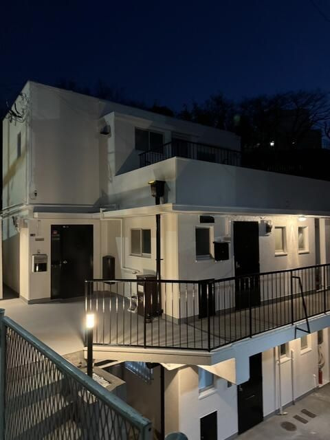 石橋ビルの外観