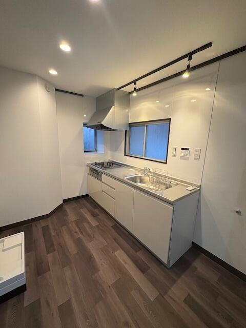 石橋ビルのキッチン