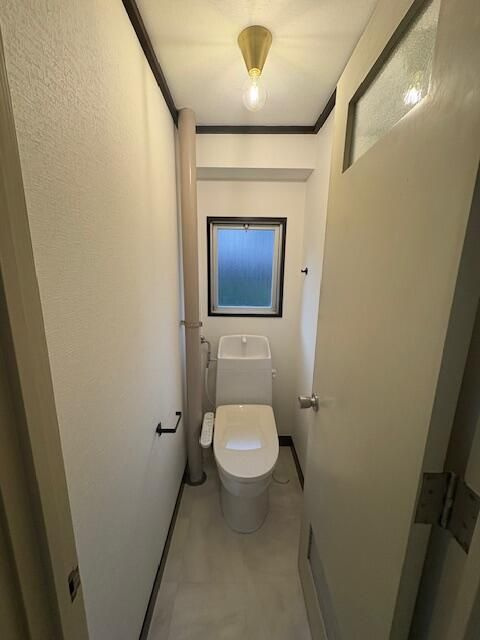 石橋ビルのトイレ